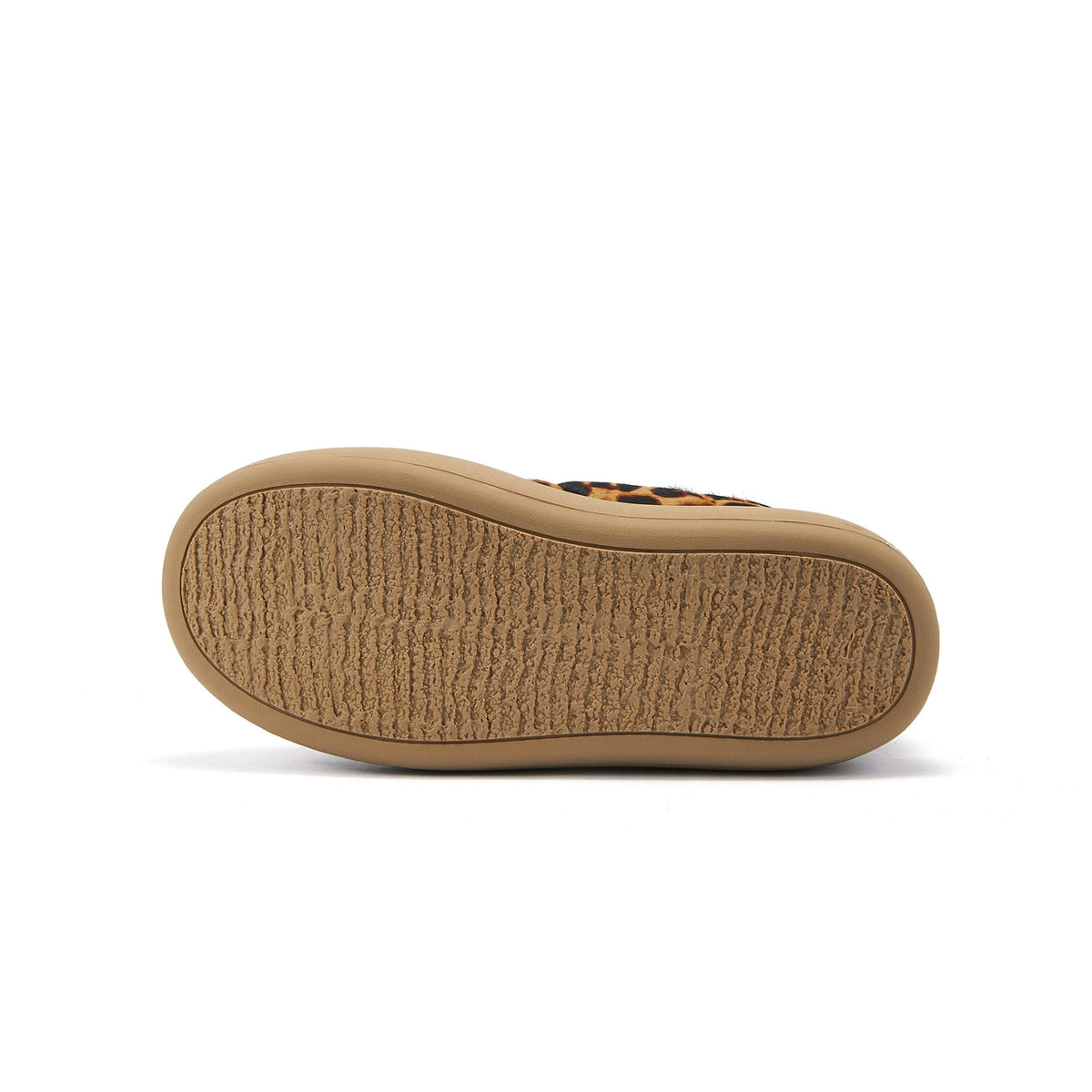 VEOBELLA Indi, Leopard print sneaker, angle view